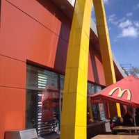 Photo taken at McDonald&amp;#39;s by Кирилл С. on 5/2/2013