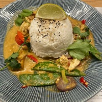 Photo taken at wagamama by G on 3/6/2022