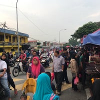 Bazaar Ramadhan Taman Medan Taman Medan