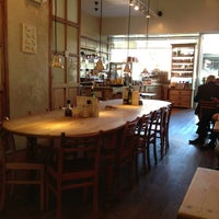 Photo taken at Le Pain Quotidien by Dmitriy D. on 1/2/2013