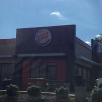 Photo taken at Burger King by Brian H. on 10/31/2012