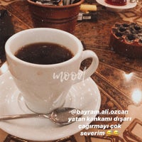 Photo taken at QUB COFFEE by Melike Y. on 2/19/2020