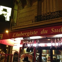 Photo taken at Chez Papa by Peter S. on 4/11/2013