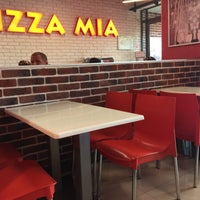 Photo taken at Pizza Mia by Yury B. on 9/18/2017
