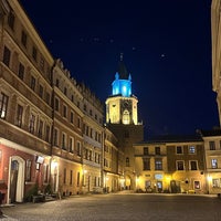 Photo taken at Lublin by Yury B. on 4/21/2023