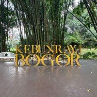 Photo taken at Bogor Botanical Gardens by Yury B. on 5/13/2024