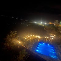 Photo taken at Nazar Beach &amp;amp; Resort Hotel by Hü$eyin on 11/24/2022