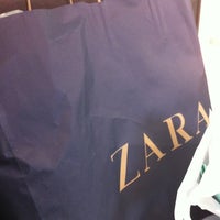 Photo taken at Zara by Victoria L. on 10/21/2012