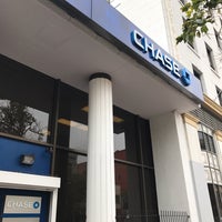 Photo taken at Chase Bank by Max M. on 7/31/2017