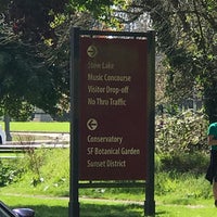 Photo taken at Golden Gate Park Skate &amp;amp; Bike by Max M. on 9/15/2017