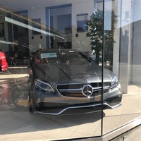 Photo taken at Mercedes-Benz of San Francisco by Max M. on 6/22/2017