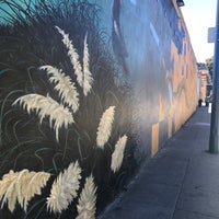 Photo taken at Duboce Bikeway Mural by Max M. on 7/31/2017