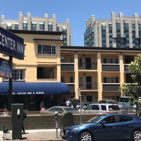 Photo taken at Civic Center Inn by Max M. on 6/7/2017