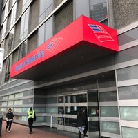 Photo taken at Bank of America by Max M. on 5/30/2017