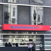 Photo taken at Bank of America by Max M. on 10/3/2017
