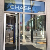 Photo taken at Chase Bank by Max M. on 6/5/2017
