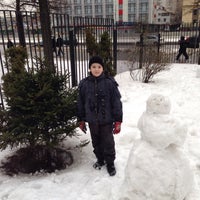 Photo taken at Школа №1262 им. Островского by Shamil D. on 1/14/2015