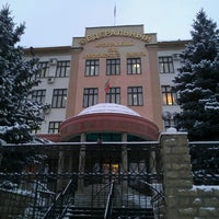 Photo taken at Федеральный арбитражный суд поволжского округа by Oksana V. on 12/4/2012