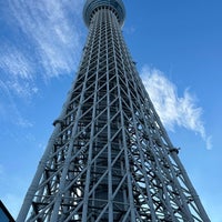 Photo taken at Tokyo Skytree Station (TS02) by さとぼう (. on 9/11/2023