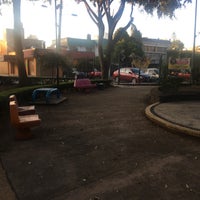 Photo taken at Parque de la María Luisa by Adolfo V. on 6/20/2017