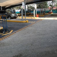 Photo taken at Centro De Verificación Vehicular IZ 37 by Adolfo V. on 12/7/2015