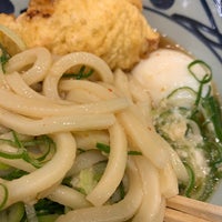 Photo taken at 丸亀製麺 by Gonchan g. on 3/10/2020
