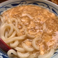 Photo taken at 丸亀製麺 by Gonchan g. on 12/23/2022