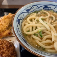 Photo taken at 丸亀製麺 by Gonchan g. on 11/25/2022