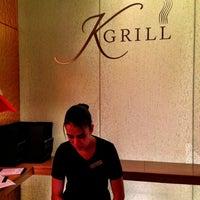 Photo taken at Kgrill by Анна С. on 3/14/2013
