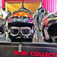Photo taken at Dainese D-Store by Анна С. on 4/13/2013