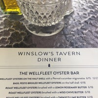 Foto tirada no(a) Winslow&#39;s Tavern por Kristen L. em 7/28/2018