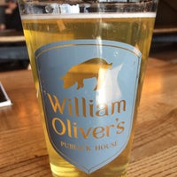 Photo taken at William Oliver&amp;#39;s Publick House by Kristen L. on 2/23/2018