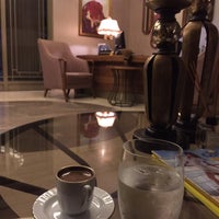 Photo taken at Hotel Morione Karaköy by Halil on 8/27/2015
