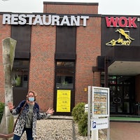 Photo taken at WOK Restaurant Golden Jaguar by Kars H. on 3/16/2022