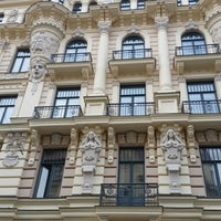 9/9/2018에 Corinne R.님이 Art Nouveau Riga에서 찍은 사진
