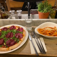 Photo taken at Vapiano by Tri N. on 10/31/2021