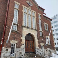 Photo taken at Kallion kirjasto by Tri N. on 2/19/2023