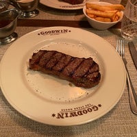 Foto diambil di Goodwin The Steak House oleh Tri N. pada 2/28/2021