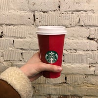 Photo taken at Starbucks by Lena K. on 12/24/2018