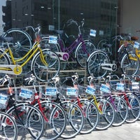 大森 自転車 あさひ