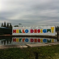 Photo taken at TOKYO DESIGNERS WEEK 中央会場 by ackey f. on 11/5/2012