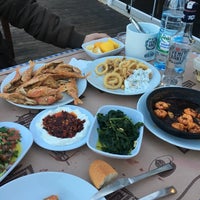 2/24/2017 tarihinde İsmail O.ziyaretçi tarafından Gemi Restaurant'de çekilen fotoğraf