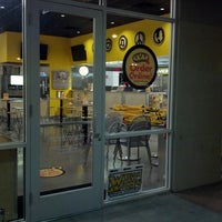 Photo taken at Which Wich? Superior Sandwiches by ranjampro on 1/30/2013