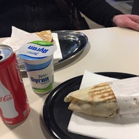 Photo taken at Shawarma One by Gökhan G. on 1/6/2017