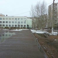Photo taken at Двор школы №127 by Florid G. on 11/11/2012