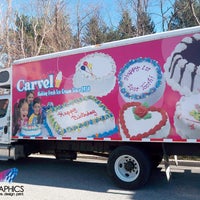 Photo taken at Carvel Ice Cream by JMR Graphics on 3/15/2013