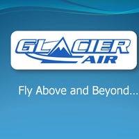 8/28/2013にGlacier AirがGlacier Airで撮った写真