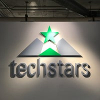Photo taken at Techstars HQ by Petr B. on 2/5/2018