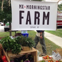 9/13/2014にIrene L.がChappaqua Farmers Marketで撮った写真