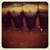 Photo taken at Irish Pub by Elena H. on 11/24/2012